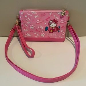 Hello Kitty Crossbody‎ Bag